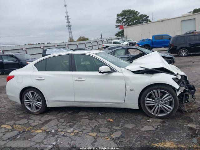 INFINITI Q50 3.0t Sport Image 11