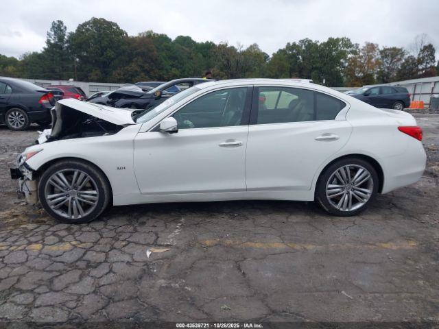 INFINITI Q50 3.0t Sport Image 13