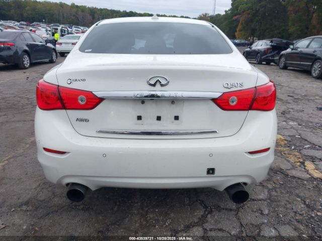 INFINITI Q50 3.0t Sport Image 14
