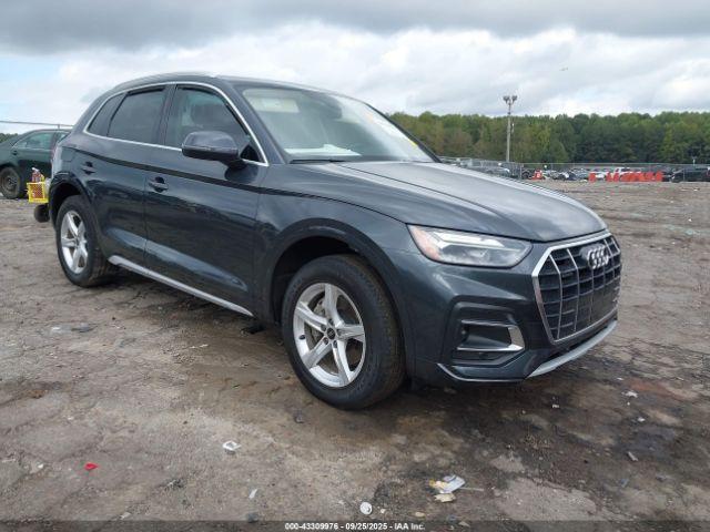  Salvage Audi Q5