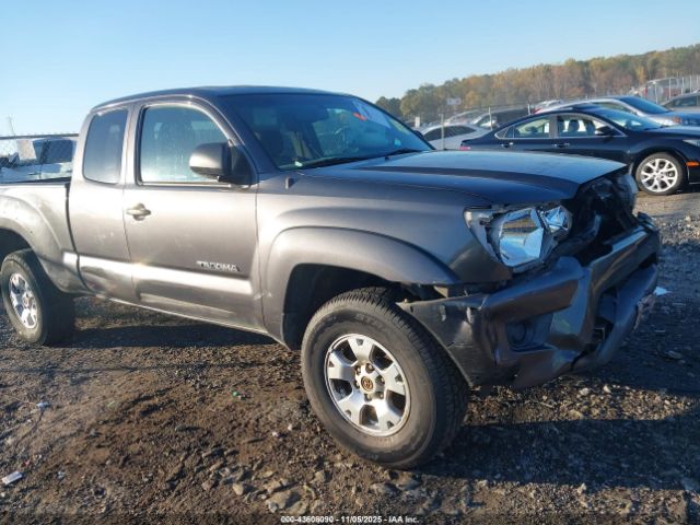 Toyota Tacoma Prerunner Image 1