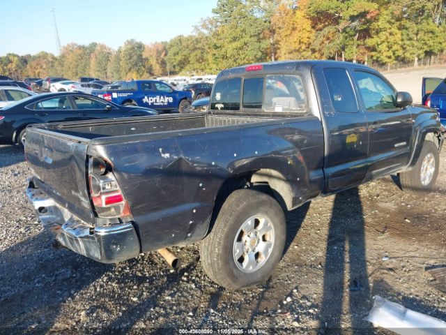 Toyota Tacoma Prerunner Image 4