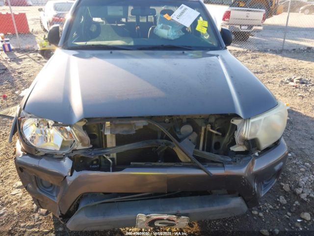 Toyota Tacoma Prerunner Image 10