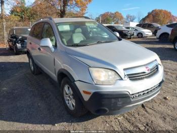  Salvage Saturn Vue