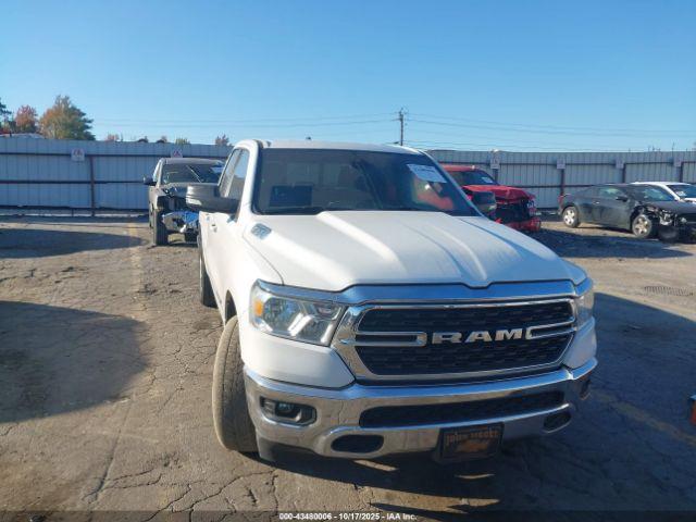  Salvage Ram 1500