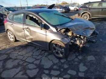  Salvage Ford Focus