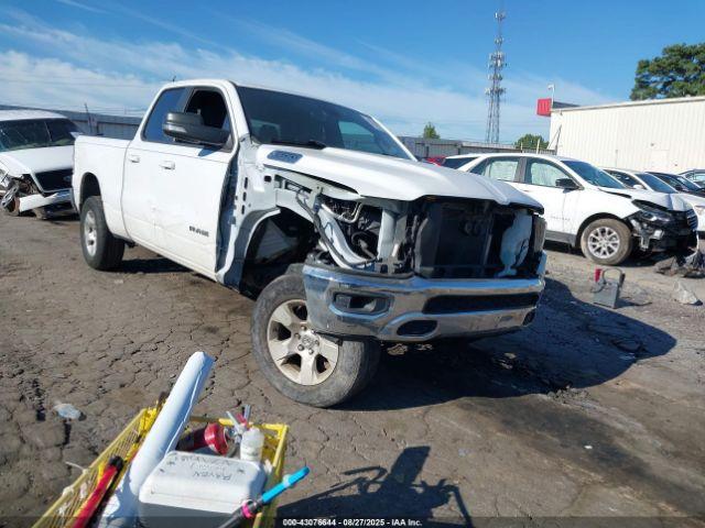  Salvage Ram 1500