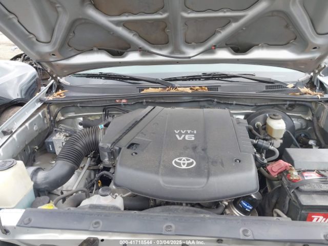 Toyota Tacoma Prerunner V6 Image 10