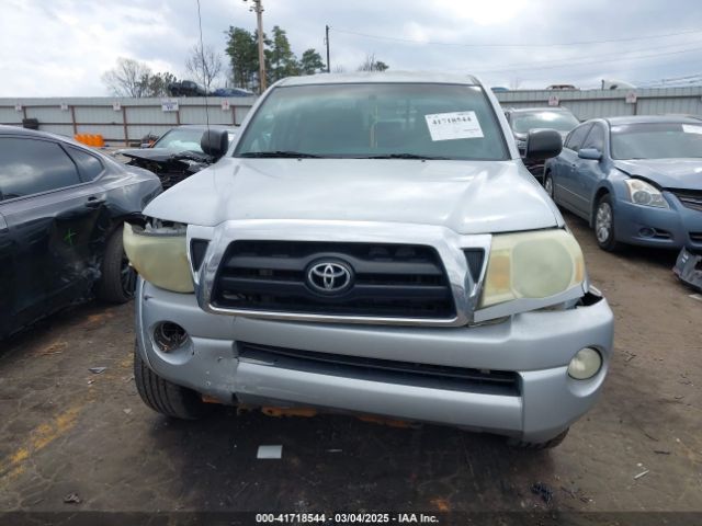 Toyota Tacoma Prerunner V6 Image 11