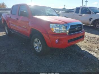  Salvage Toyota Tacoma