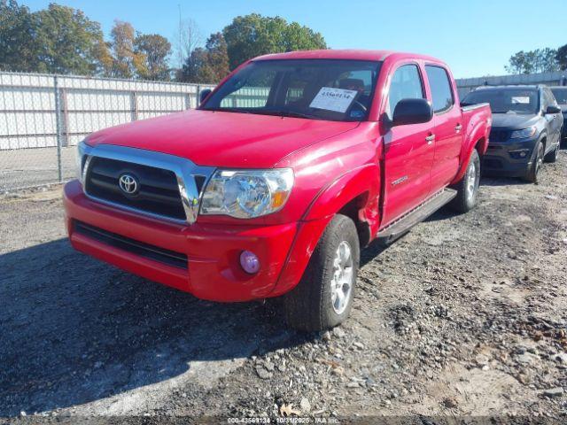 Toyota Tacoma Prerunner V6 Image 13
