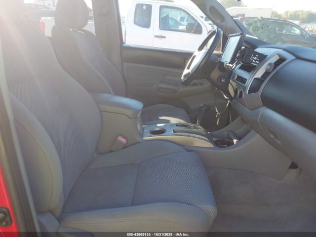 Toyota Tacoma Prerunner V6 Image 9