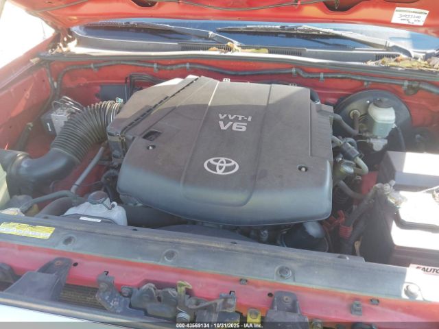 Toyota Tacoma Prerunner V6 Image 5