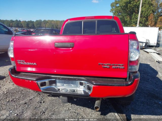 Toyota Tacoma Prerunner V6 Image 10