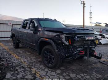  Salvage General Motors Sierra 2500HD