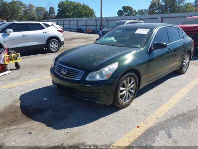 INFINITI G35 Journey Image 2