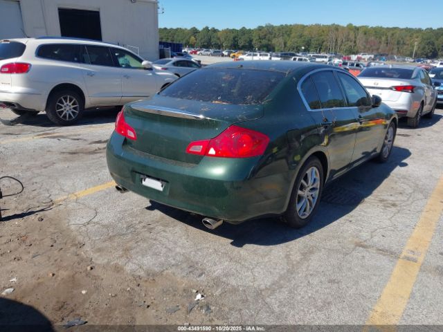 INFINITI G35 Journey Image 3