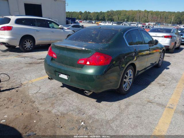 INFINITI G35 Journey Image 3