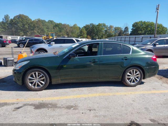 INFINITI G35 Journey Image 11