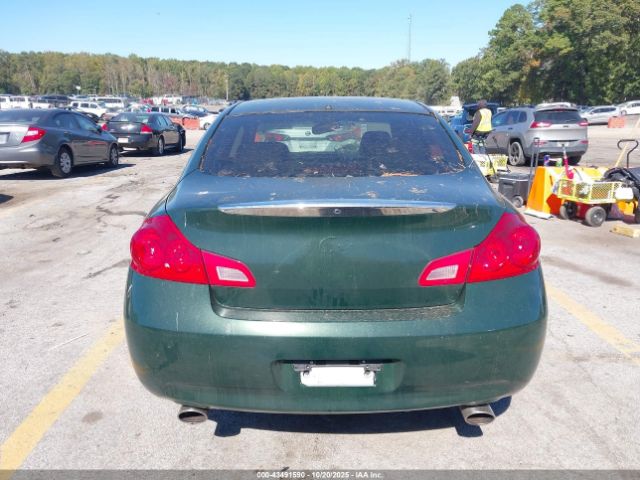 INFINITI G35 Journey Image 15