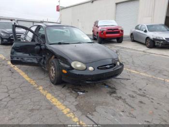  Salvage Ford Taurus