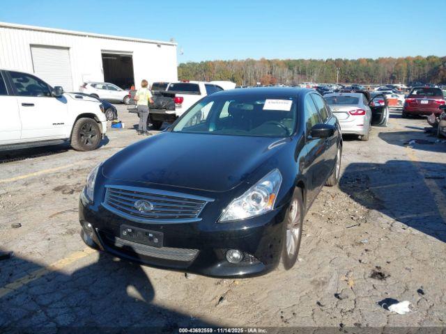 INFINITI G37 Journey Image 5