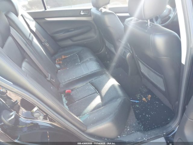 INFINITI G37 Journey Image 7