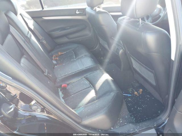 INFINITI G37 Journey Image 7