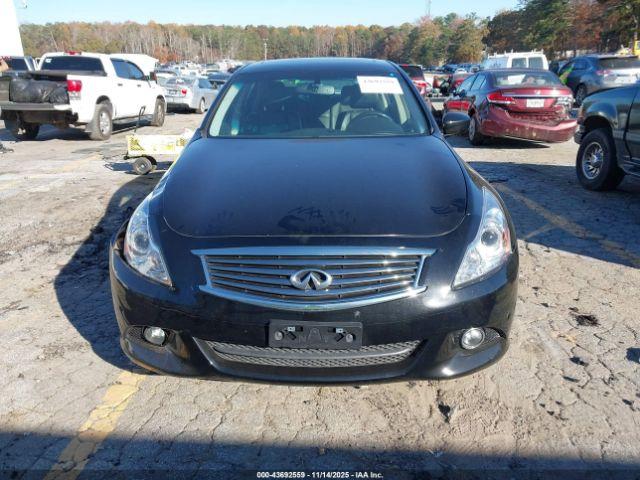 INFINITI G37 Journey Image 13