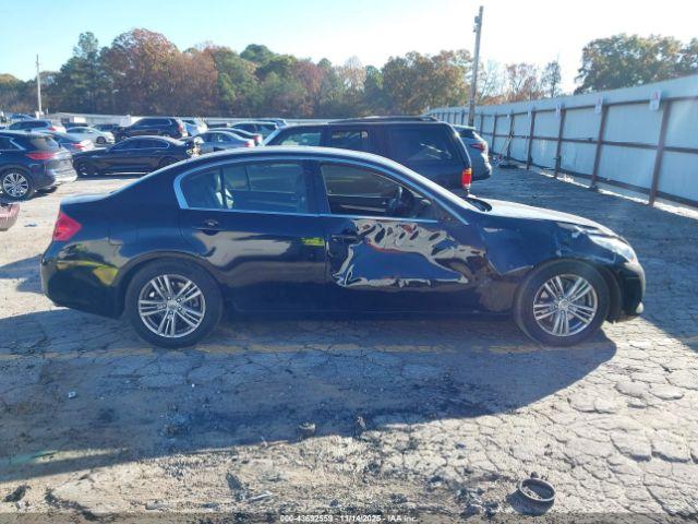 INFINITI G37 Journey Image 15