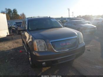  Salvage GMC Yukon