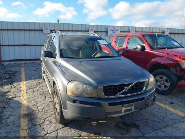  Salvage Volvo XC90