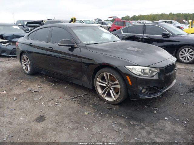  Salvage BMW 4 Series