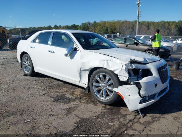  Salvage Chrysler 300c