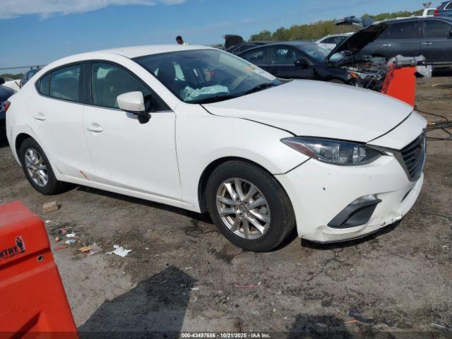  Salvage Mazda Mazda3