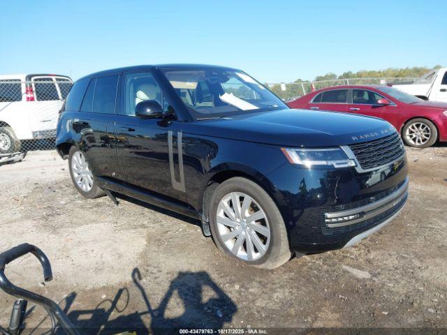  Salvage Land Rover Range Rover