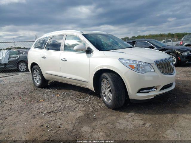 Salvage Buick Enclave