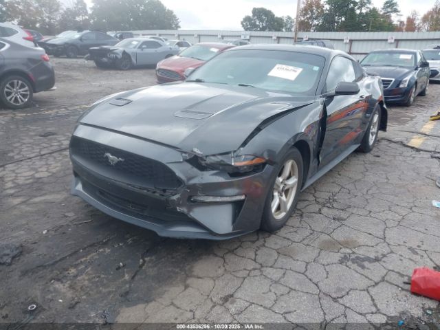 Ford Mustang Ecoboost Image 13