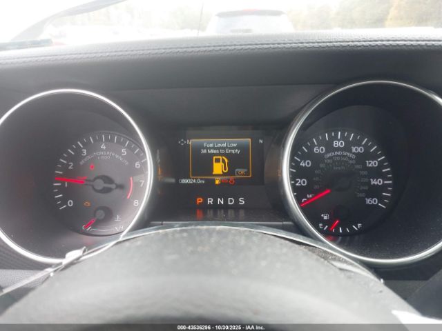 Ford Mustang Ecoboost Image 9