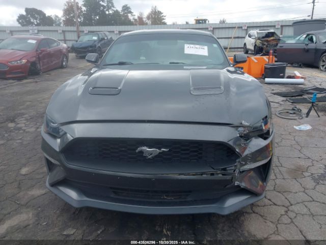 Ford Mustang Ecoboost Image 4