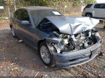  Salvage BMW 3 Series