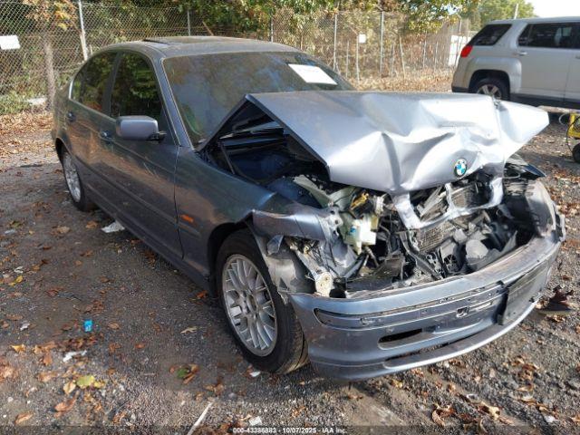  Salvage BMW 3 Series