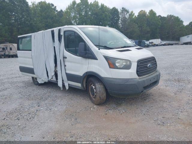  Salvage Ford Transit