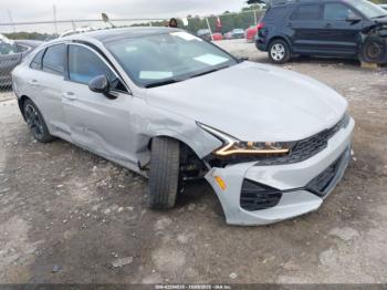  Salvage Kia K5