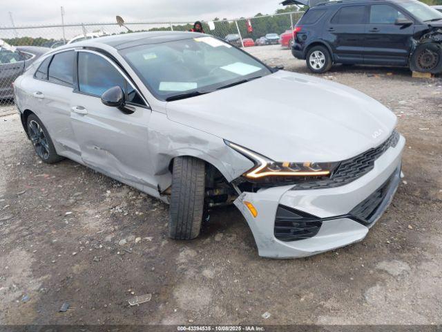  Salvage Kia K5