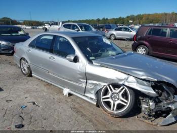  Salvage Mercedes-Benz S-Class