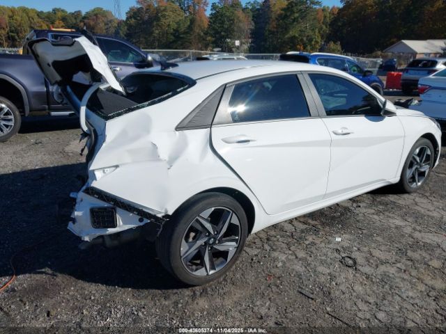 Hyundai ELANTRA Sel Image 4