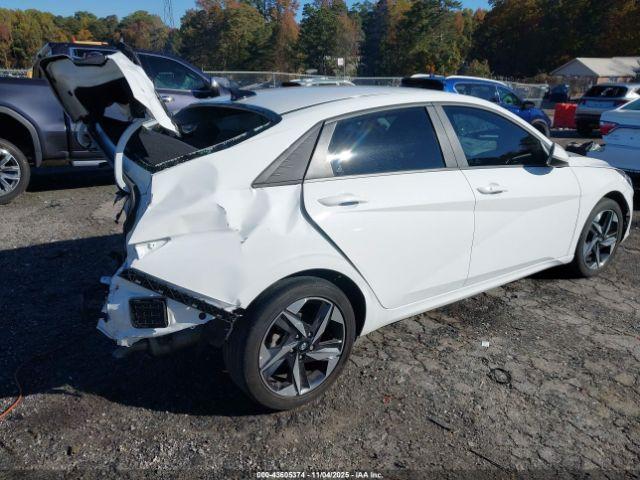 Hyundai ELANTRA Sel Image 4