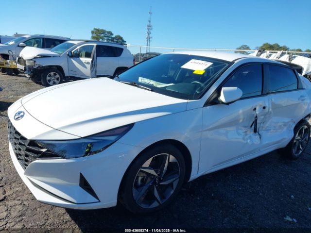 Hyundai ELANTRA Sel Image 6