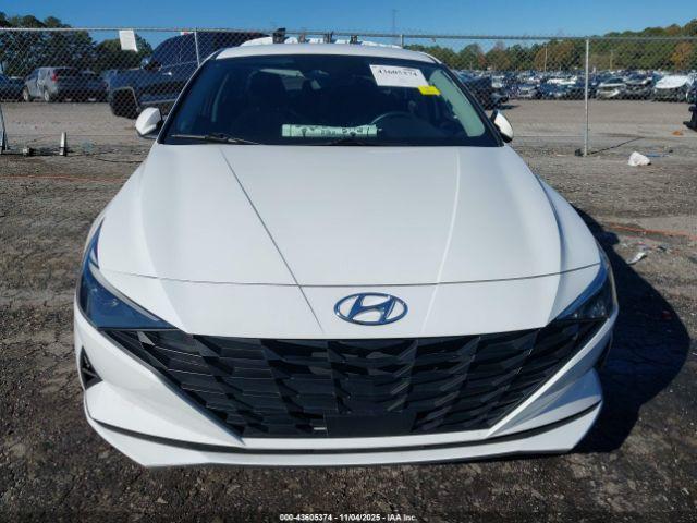 Hyundai ELANTRA Sel Image 10